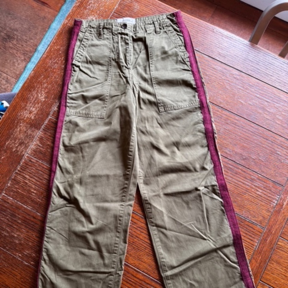 Zara Woman collection The worker Straight Womans size 2